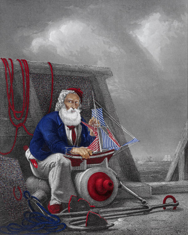 John Massey , Jack, 2018