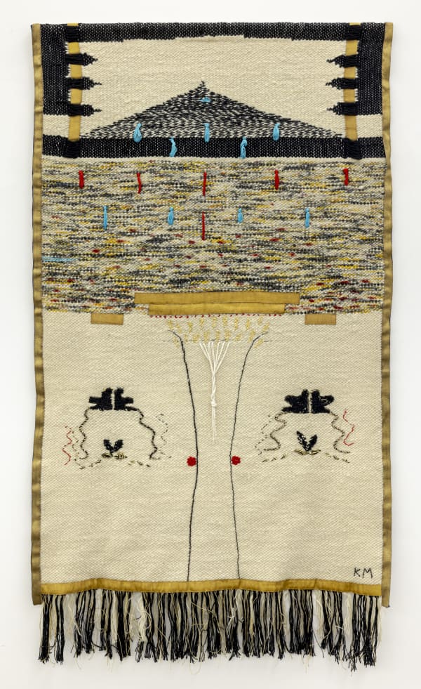 Kaisa Melanton, Toward the Pyramid, 1995