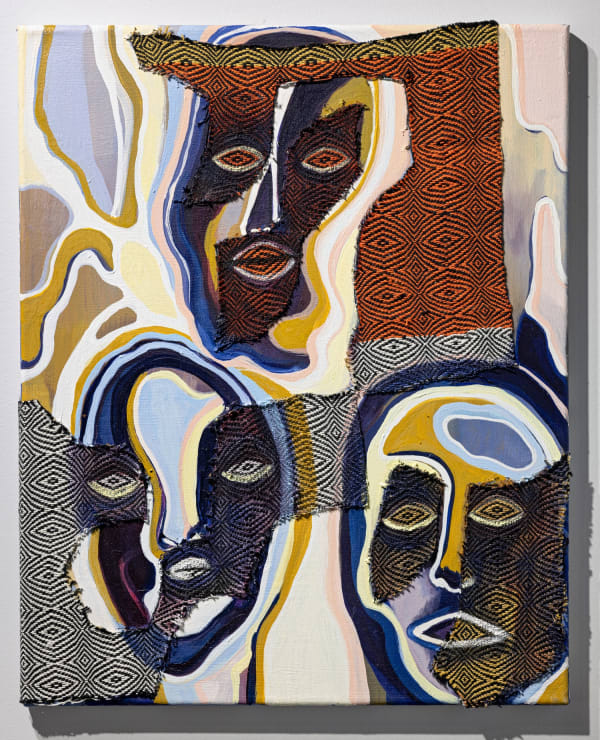 Sarah Cale, Spectres, 2023