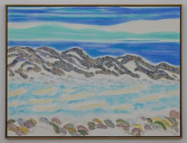 Kathleen Margaret Graham - Arctic Thaw In June, 1990