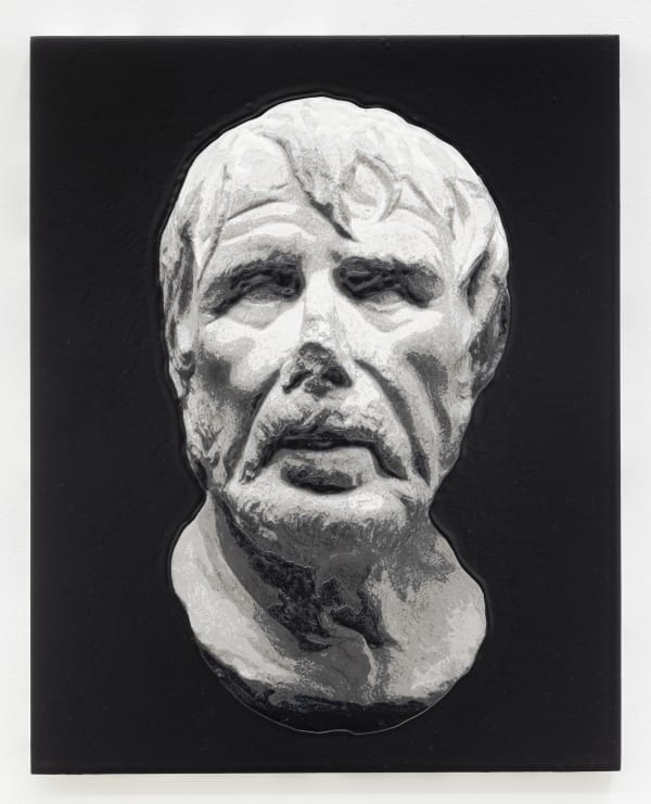 Dorian FitzGerald, Hesiod, 2023