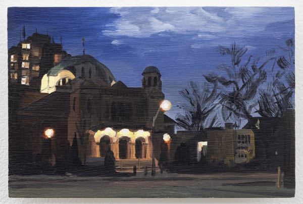 Heather Goodchild, St Anne's April 23rd, 2020, 2020