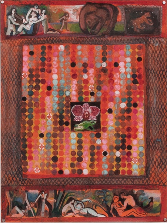 Margaux Lenore Smith, Scenes From The Life Of Callisto, 2022