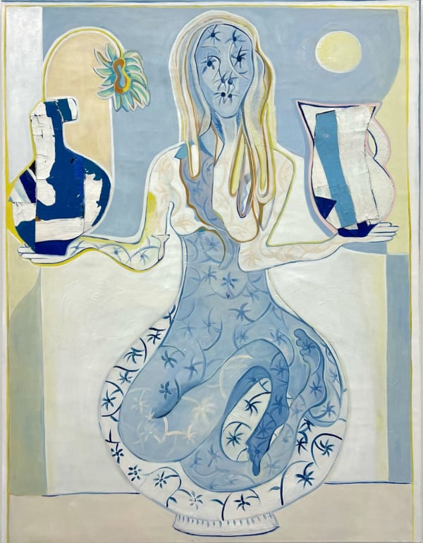 Sarah Cale, The Water Bearer, 2022