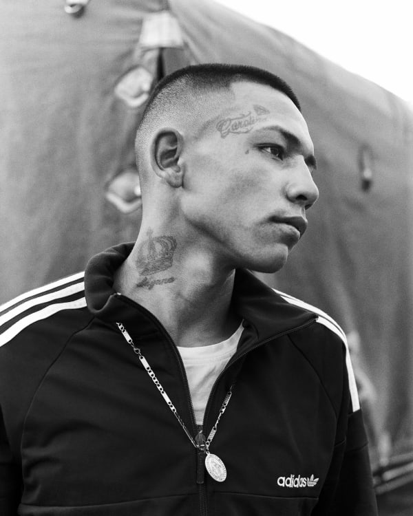 Luis Mora Untitled 3 (Paloquemao, Bogotá, Colombia), 2018 Inkjet print on archival paper; edition of 5 20 x 15 inches, framed