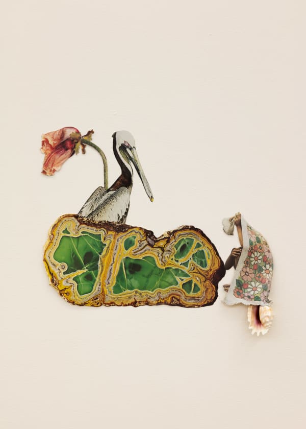 Jennifer Murphy, Change through Disobedience, 2025