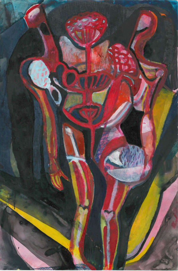 Margaux Lenore Smith, Fountain 1, 2022