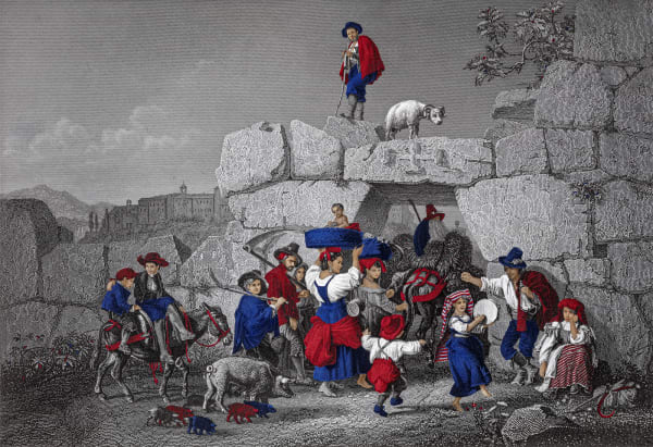 John Massey , The Caravan, 2019