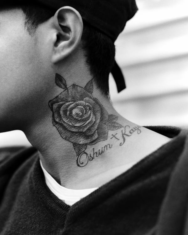 Luis Mora Untitled 10 (Paloquemao, Bogotá, Colombia), 2018 inkjet print on archival paper, framed 12 x 9 inches (30 x 22cms) edition of 5