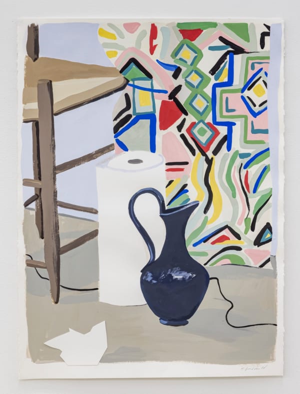 Heather Goodchild, Collier Campbell, 2021