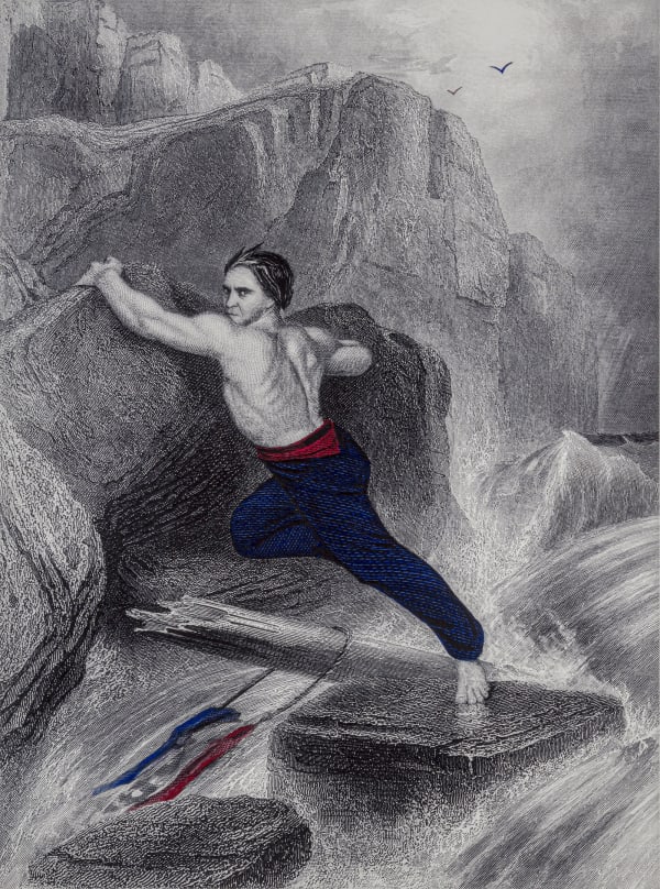 John Massey , Mariner Saved, 2019