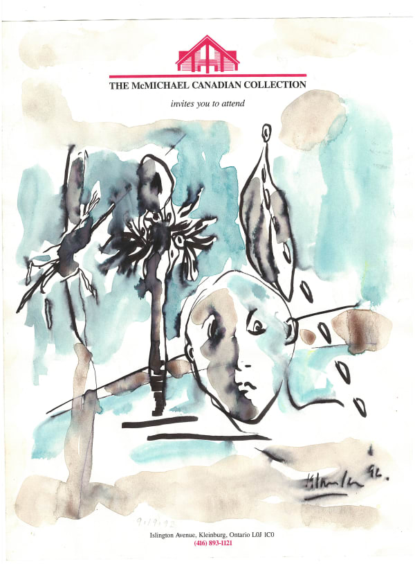 Harold Klunder, Untitled 3, 1992