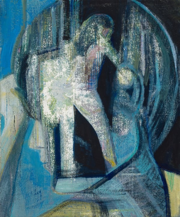 Margaux Lenore Smith, Hypnos, 2021