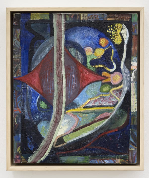 Margaux Lenore Smith, Thorn and Egg, 2023