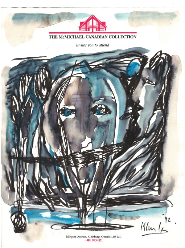 Harold Klunder, Untitled 2, 1992