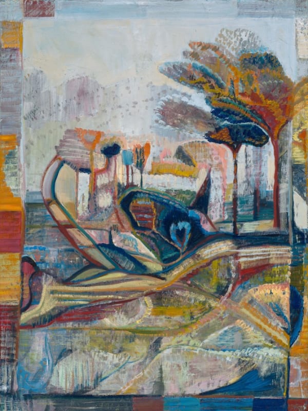 Margaux Lenore Smith, Mischa Ludens, 2021