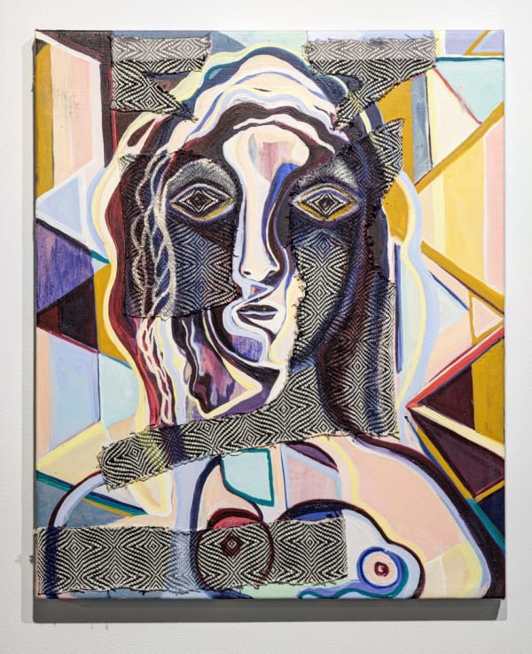 Sarah Cale, Skullcap, 2023