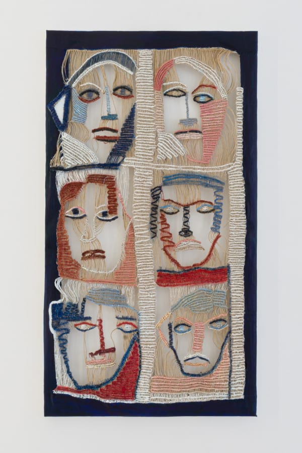 Sarah Cale, Rorshach, 2021