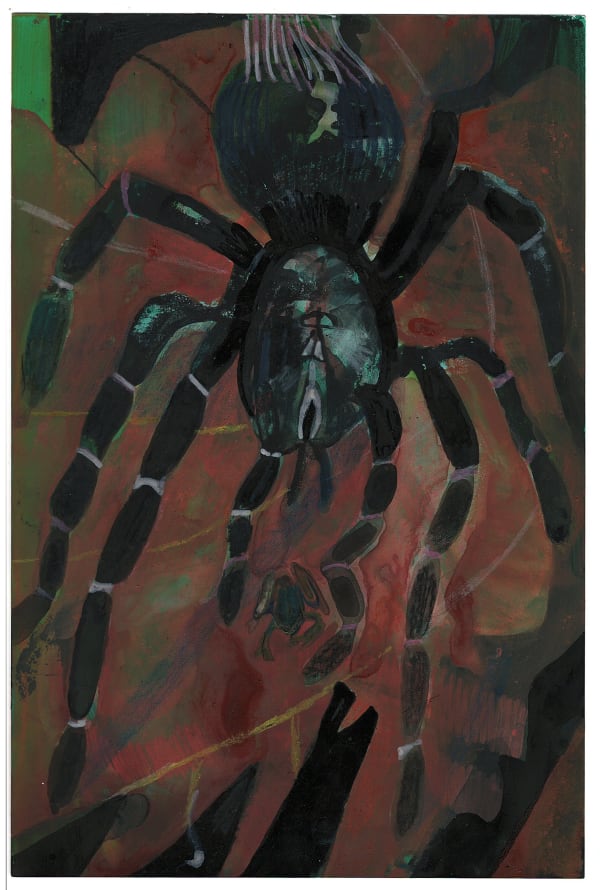 Margaux Lenore Smith, Symbiosis, 2023