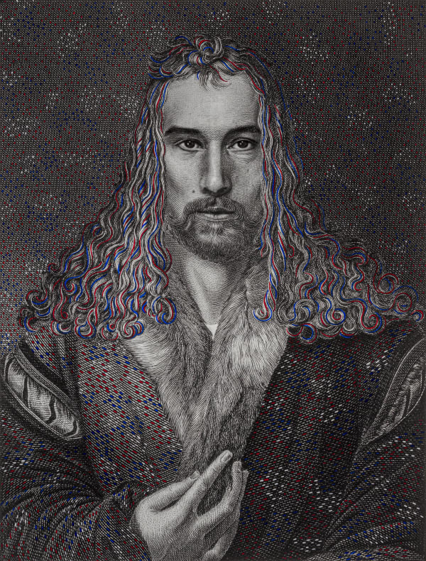 John Massey , Dürer, 2019