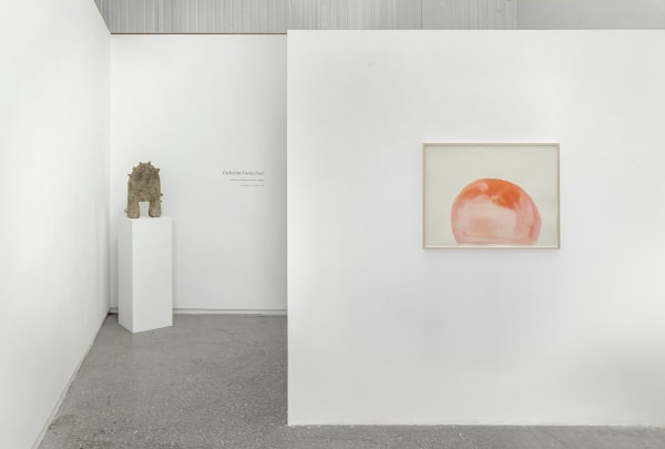 Paintings, sculpture and works on paper Catherine Carmichael