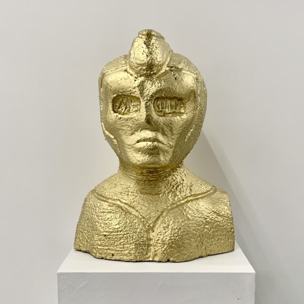 Yuto Yonemura - MONTERON #03 (ツインタワーより) , 2021