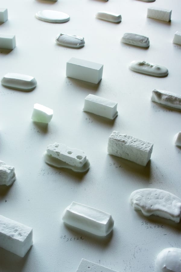 Koji Shiraya - Trinary, 2015