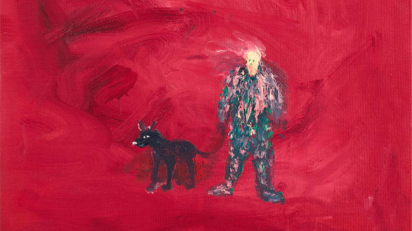 Shinya Azuma - Grab Man, 2019