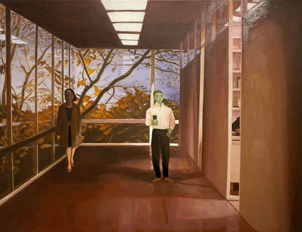 Daichi Sato - Untitled, 2021