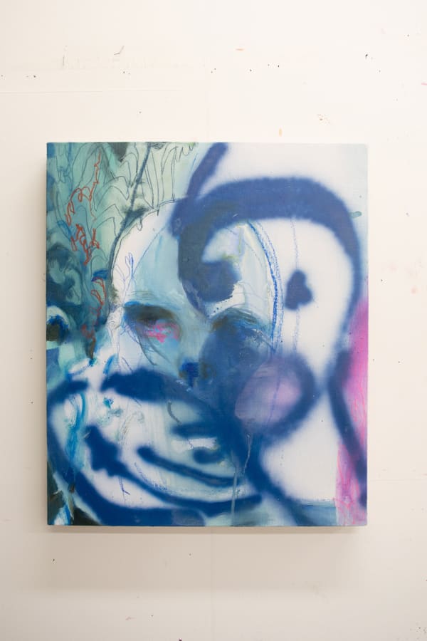 Blind Spot Fumika Tsuchitori Solo Exhibition