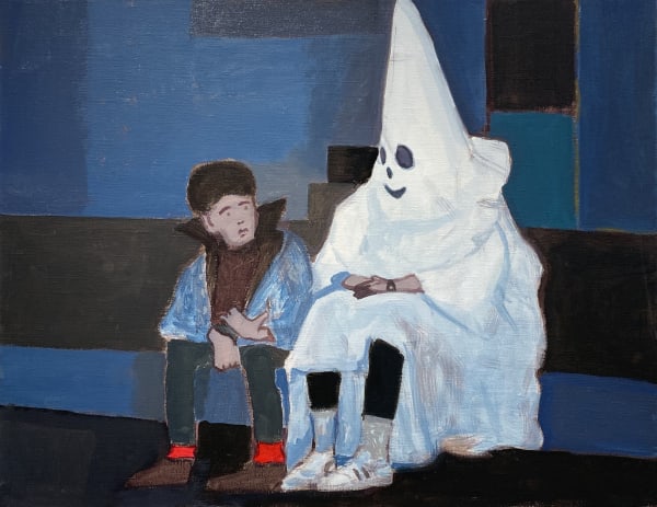 Daichi Sato Ghost Advice 2019