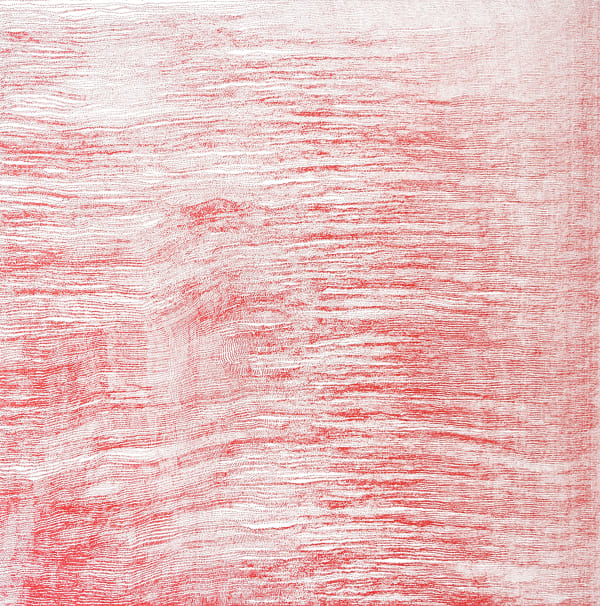 Mio Yamato Repetition Red (dot) 43 2017