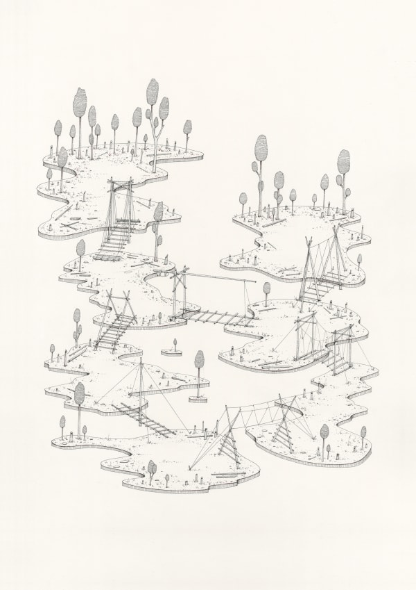 Michael Whittle Bridges 2013