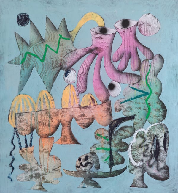 József Csató, Pink Gloves, 2022
