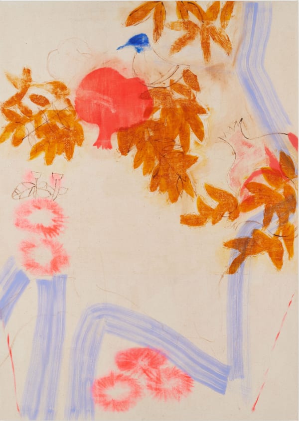 The figs, birds, 2024