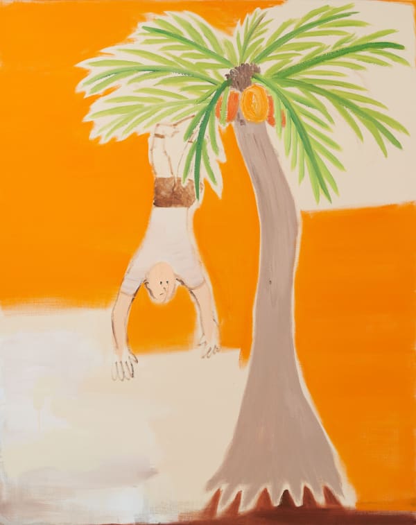 Stupid hanged man, 2024