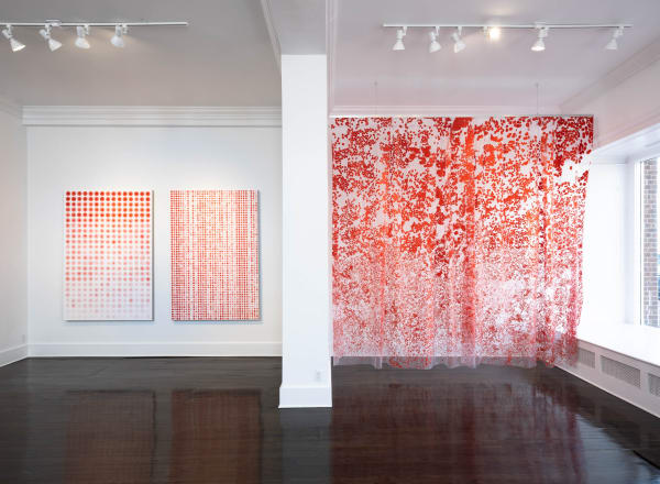 Installation View Courtesy of Heather Gaudio Fine Art