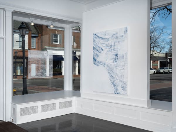Installation View Courtesy of Heather Gaudio Fine Art