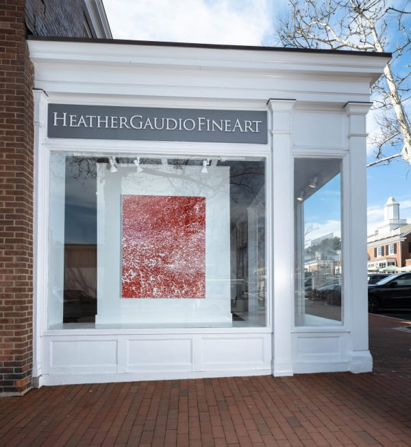 Installation View Courtesy of Heather Gaudio Fine Art