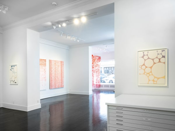 Installation View Courtesy of Heather Gaudio Fine Art