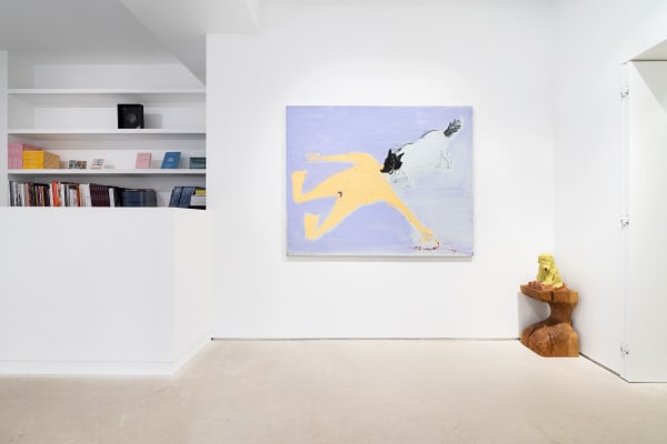 Photo Credit: Mike Derez. © Shinya Azuma. Courtesy of the artist and Galerie Marguo