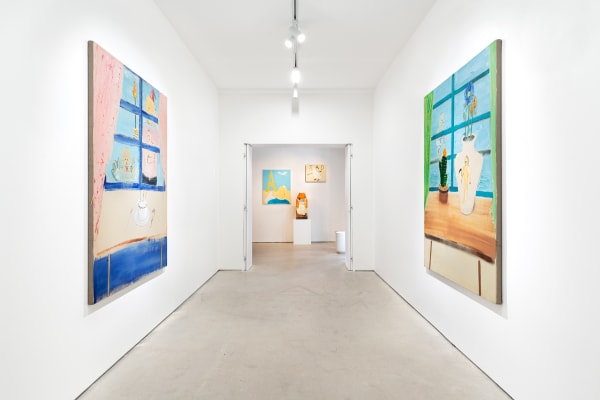 Photo Credit: Mike Derez. © Shinya Azuma. Courtesy of the artist and Galerie Marguo