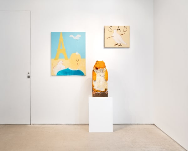 Photo Credit: Mike Derez. © Shinya Azuma. Courtesy of the artist and Galerie Marguo