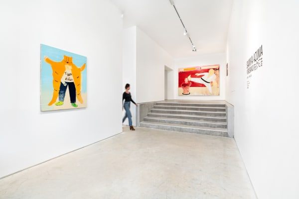 Photo Credit: Mike Derez. © Shinya Azuma. Courtesy of the artist and Galerie Marguo