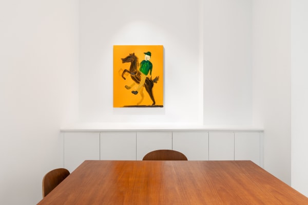 Photo Credit: Mike Derez. © Shinya Azuma. Courtesy of the artist and Galerie Marguo