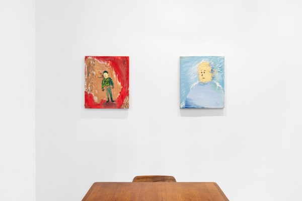 Photo Credit: Mike Derez. © Shinya Azuma. Courtesy of the artist and Galerie Marguo