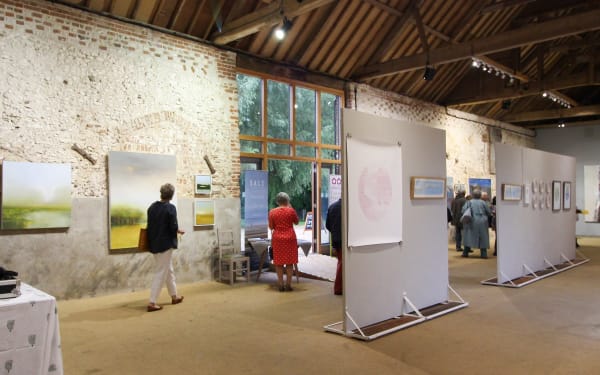 Ordinary Worlds, August 2018 at Creake Abbey © Root Social