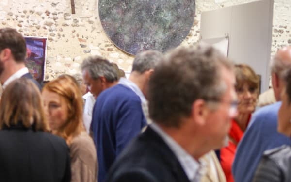 Ordinary Worlds, August 2018 at Creake Abbey © Root Social
