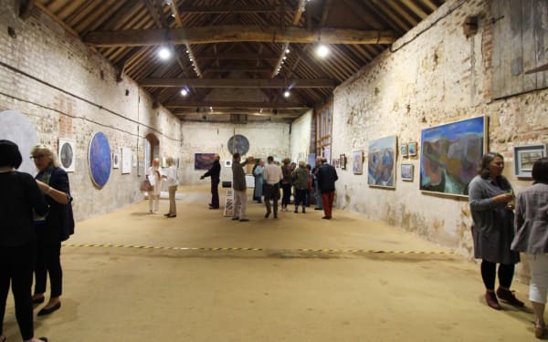 Ordinary Worlds, August 2018 at Creake Abbey © Root Social