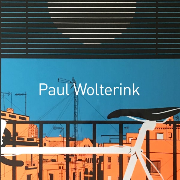 PRINT MAKER / WORKS ON PAPER